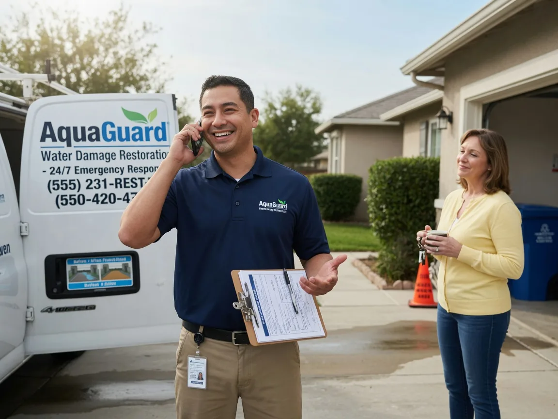 Water Damage Restoration Gravity, IA FAQs